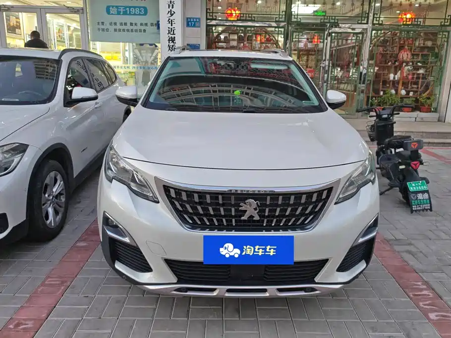 Peugeot 4008 — миниатюра 2
