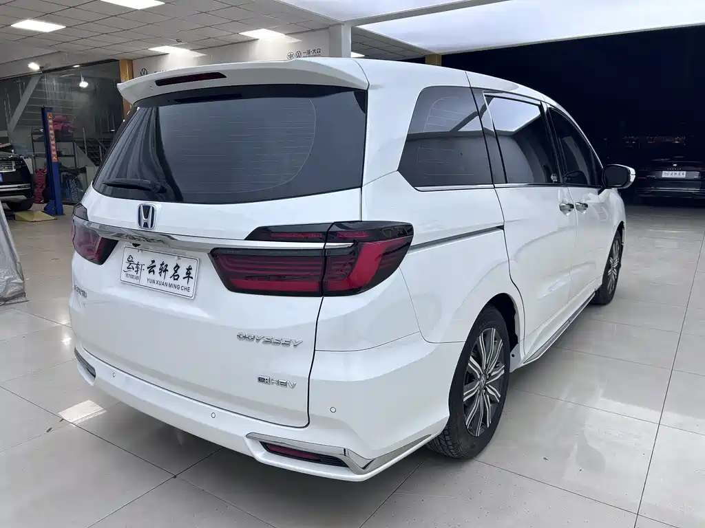 HONDA ODYSSEY