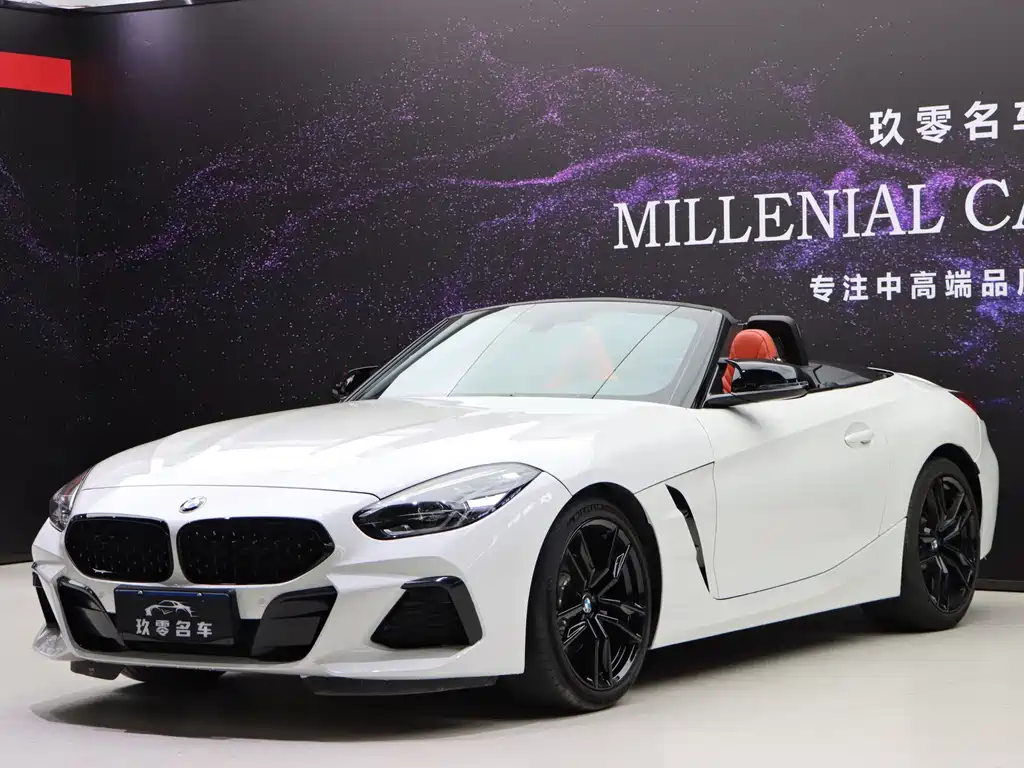 BMW Z4 — миниатюра 3