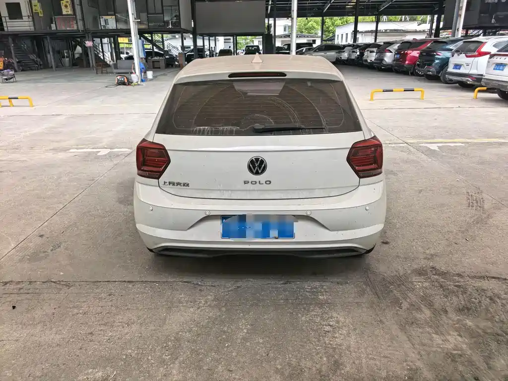 Volkswagen Polo — миниатюра 12
