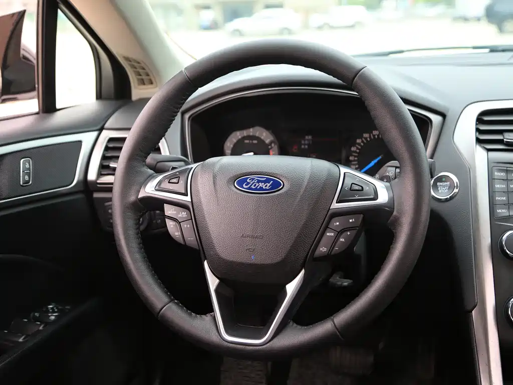 Ford Mondeo 2018 EcoBoost 180 Fashion VI
