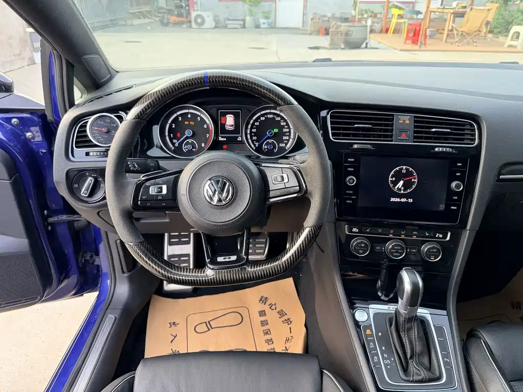 Volkswagen Golf (Import) 2.0TSI R, фото 7