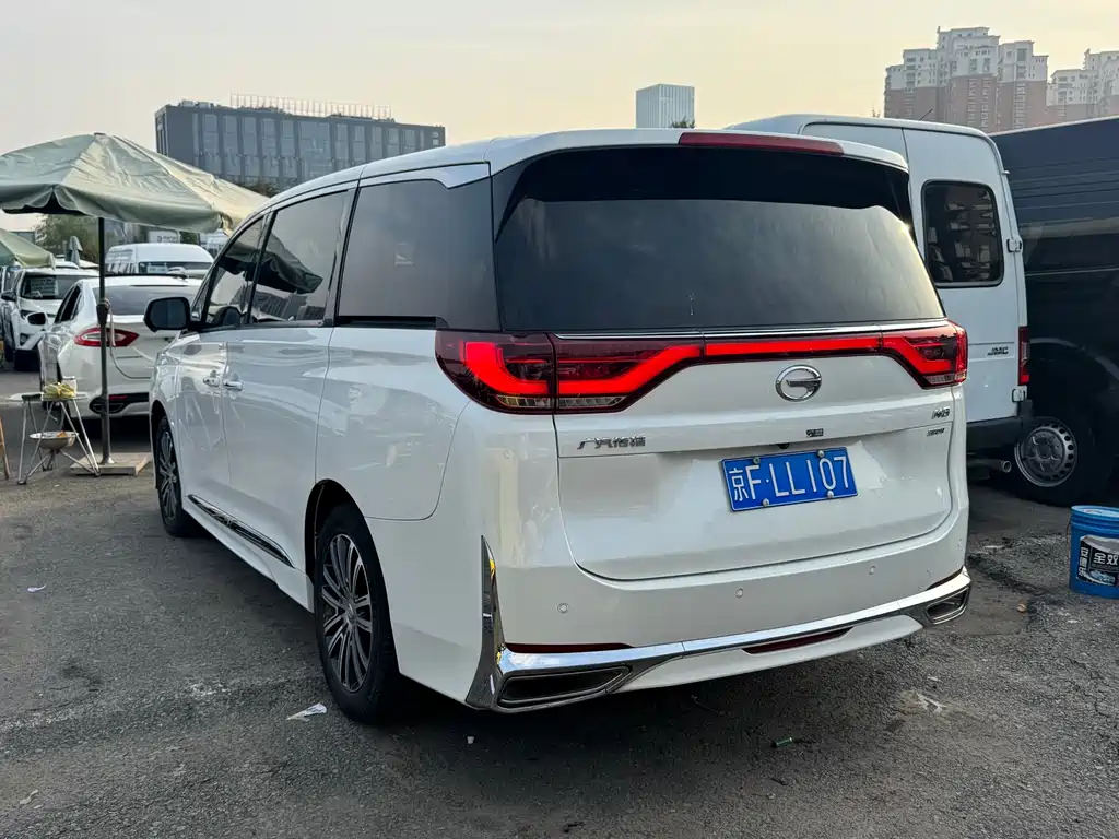 GAC Motor Trumpchi M8 — миниатюра 19