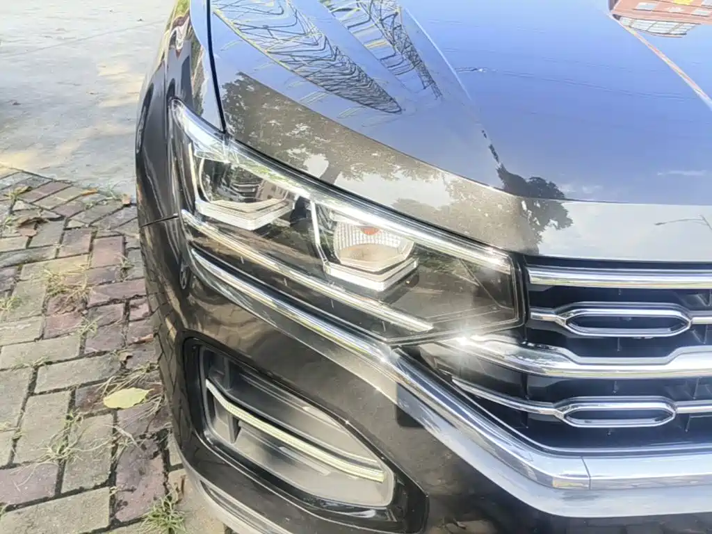 Volkswagen Tayron — миниатюра 11
