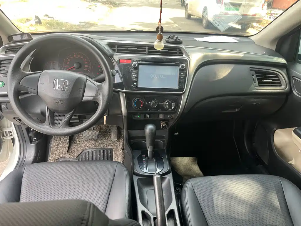 Honda City — миниатюра 6