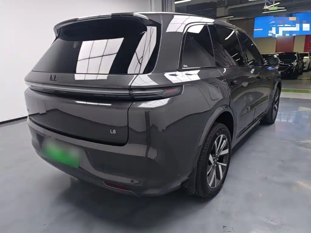 Li Auto Li L8 — миниатюра 7