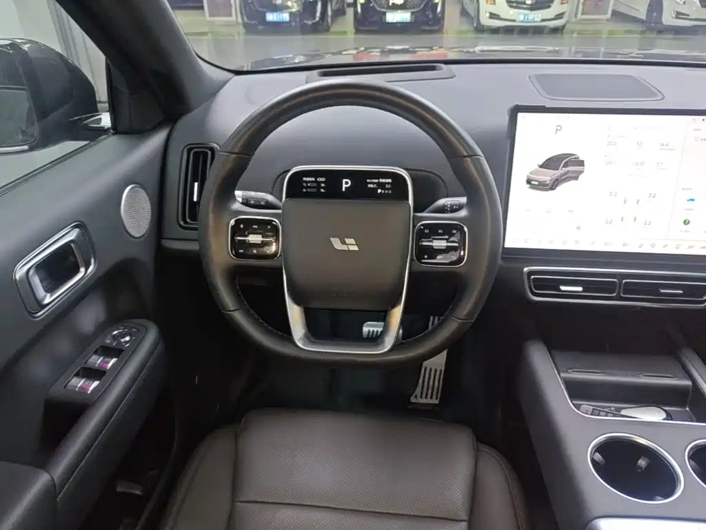 Li Auto Li L8 — миниатюра 11