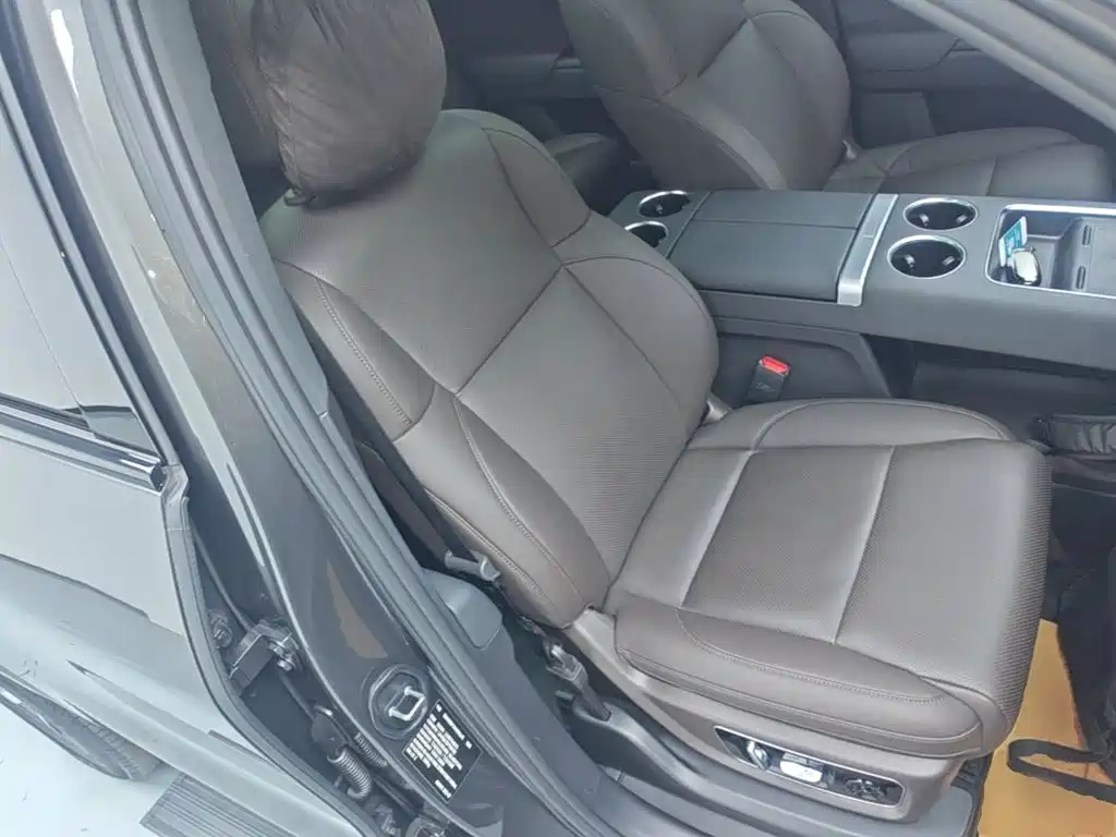 Li Auto Li L8 — миниатюра 25