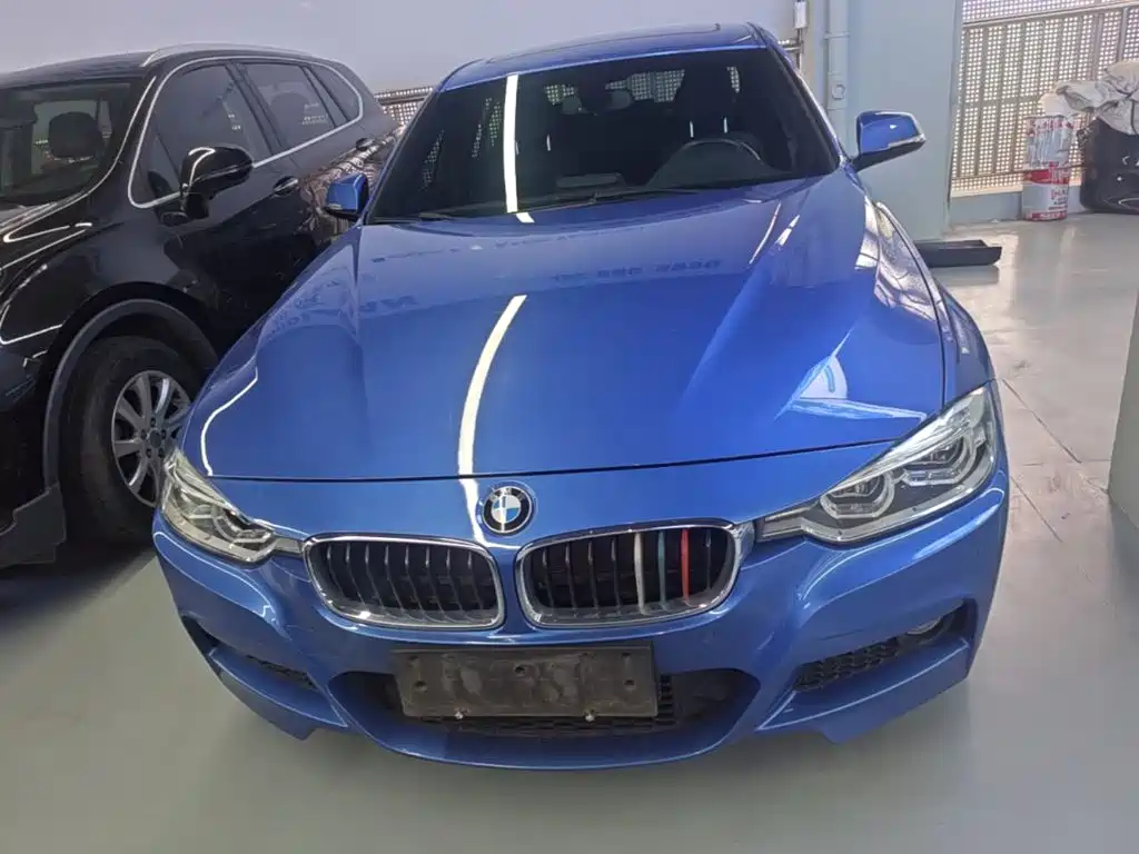 BMW 3 Series — миниатюра 3