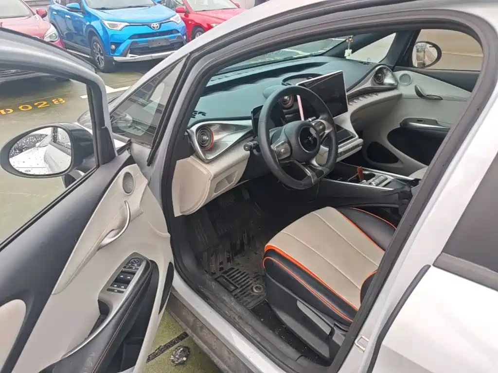 BYD Dolphin — миниатюра 16