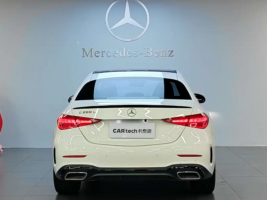 Mercedes-Benz C-Class C 2023 C 260 L Sport