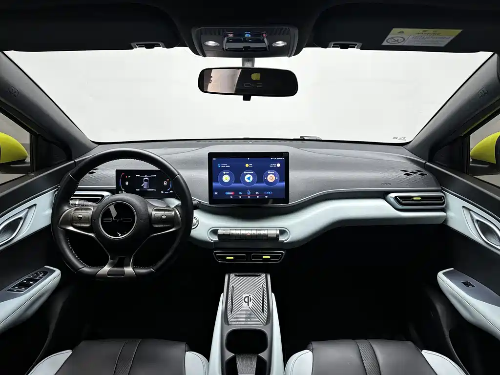 BYD Seagull — миниатюра 13