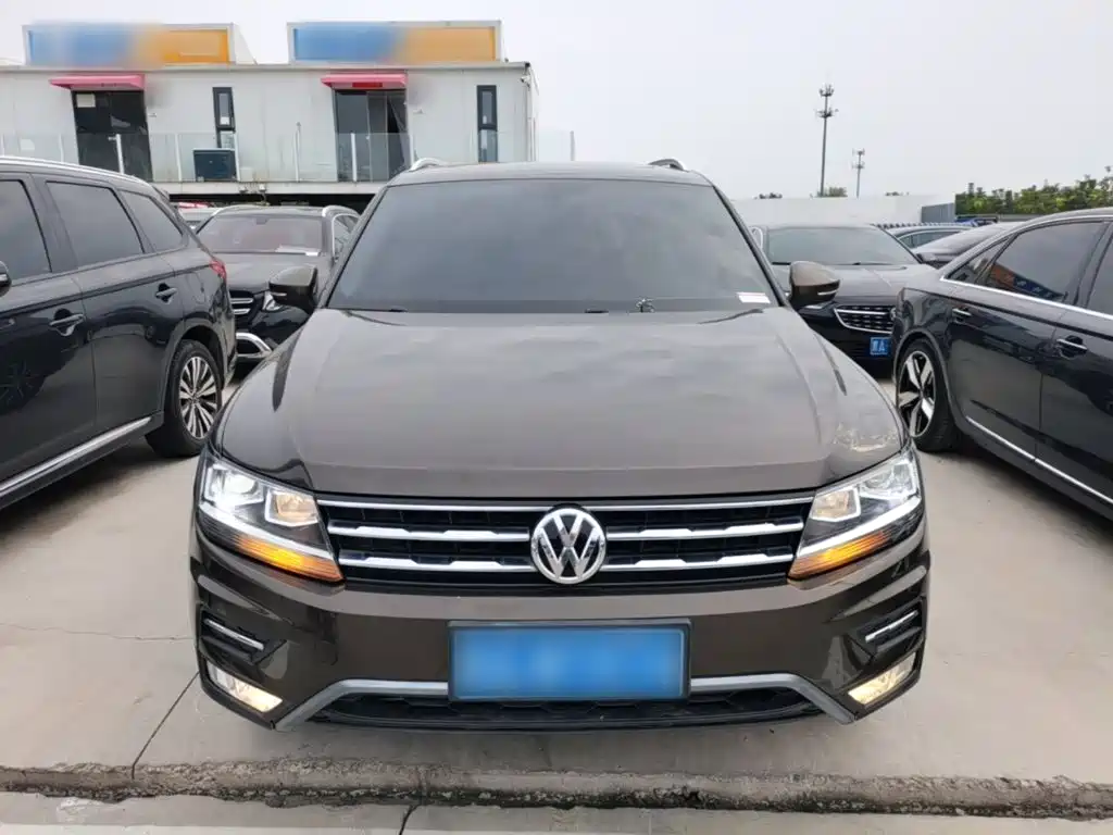 Volkswagen Tiguan L — миниатюра 3
