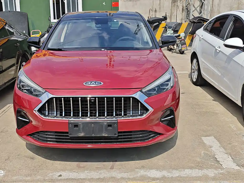 JAC A5 — миниатюра 2