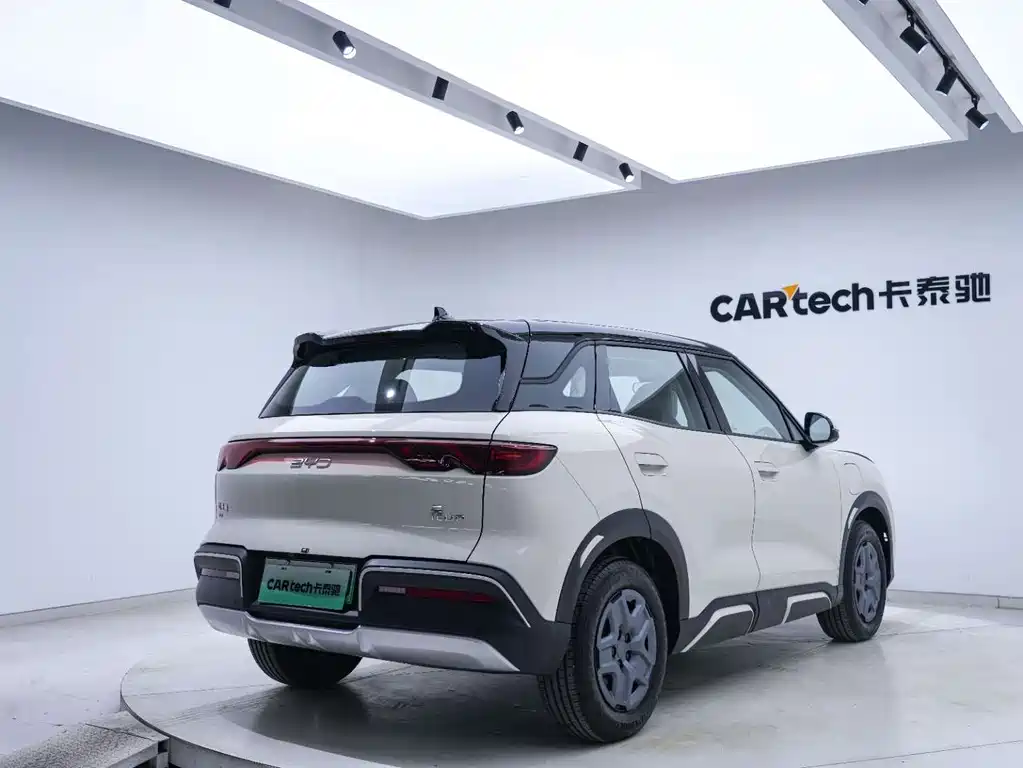 BYD Yuan UP — миниатюра 15