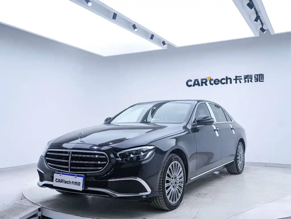 Mercedes-Benz E-Class E 2023 E 300 L Fashion