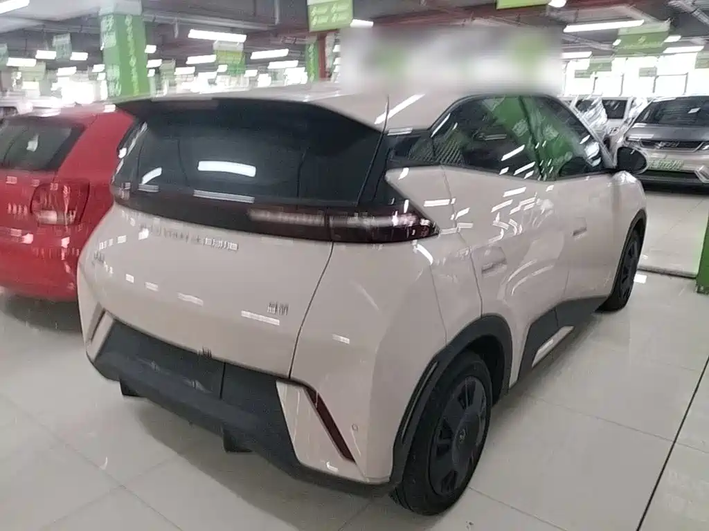 BYD Seagull — миниатюра 7
