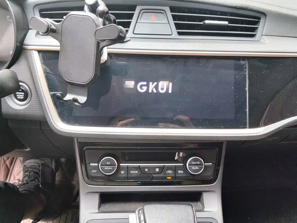 Geely Emgrand GL — миниатюра 9