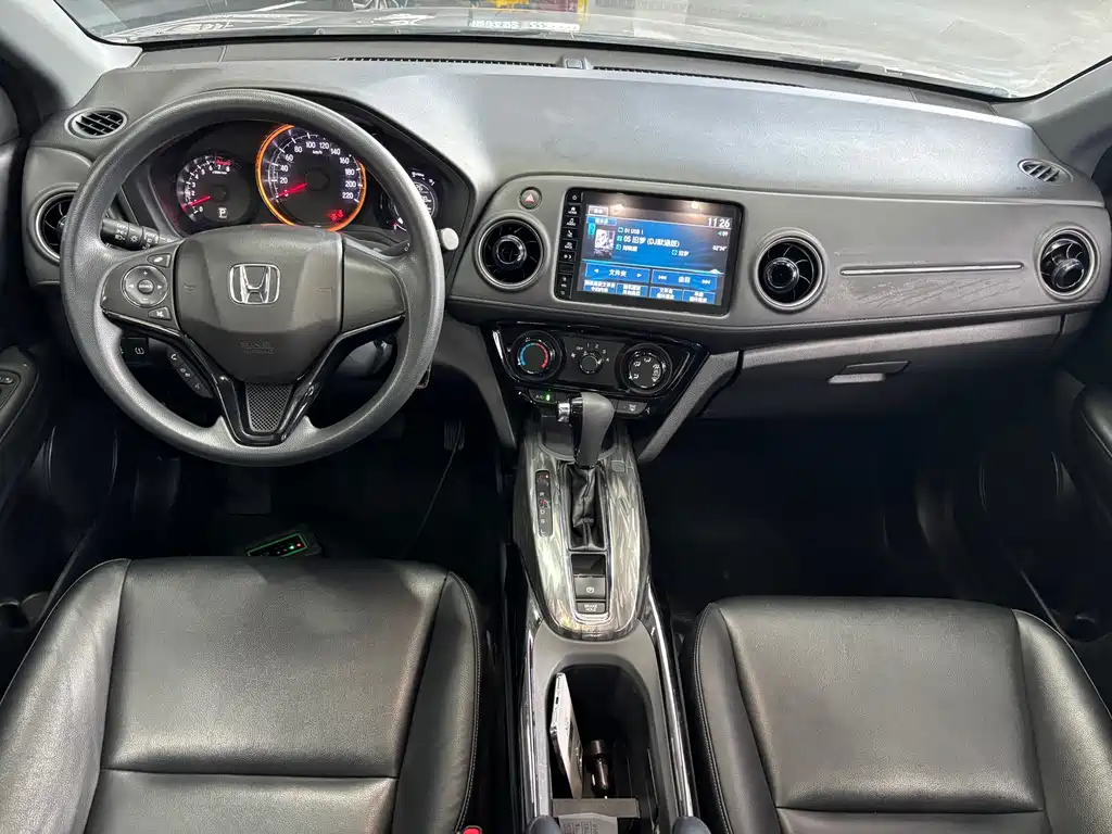 Honda XR-V - фото 8
