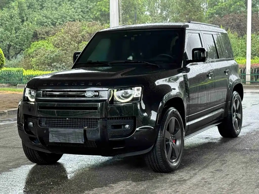Land Rover Land Rover Defender 2024 110 3.0T P400 X-DYNAMIC HSE