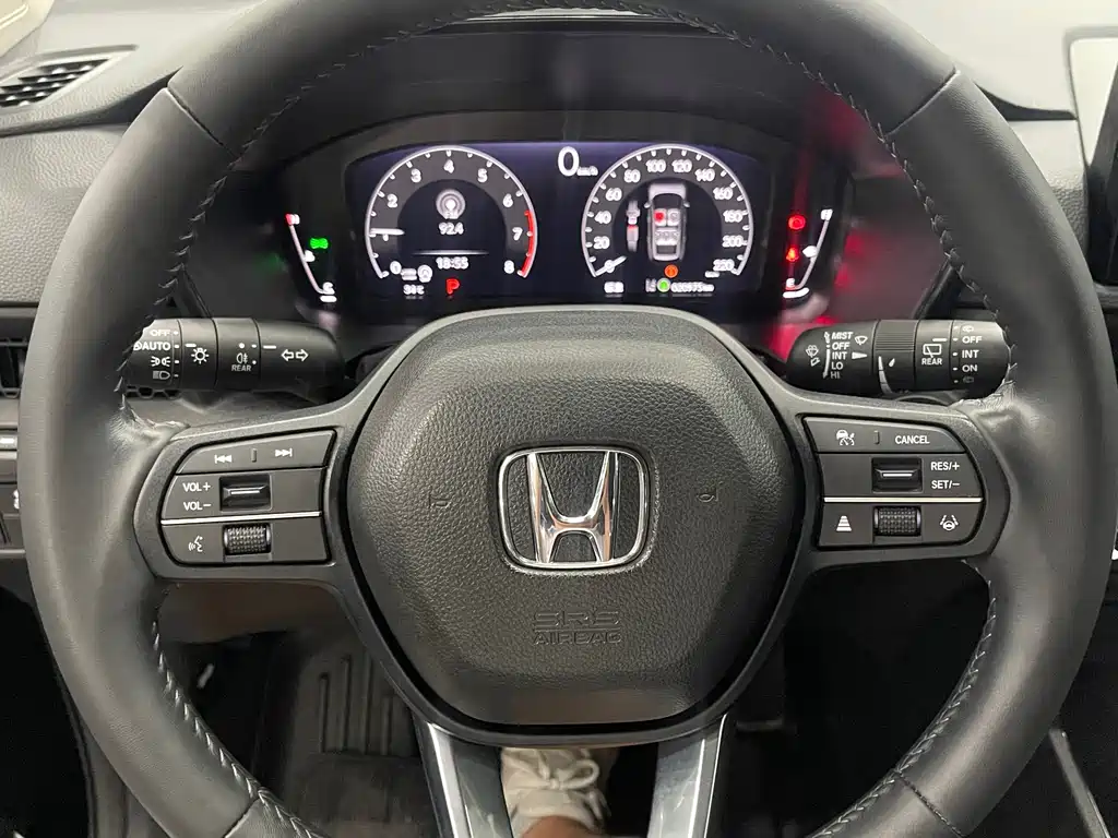 Honda Breeze — миниатюра 10