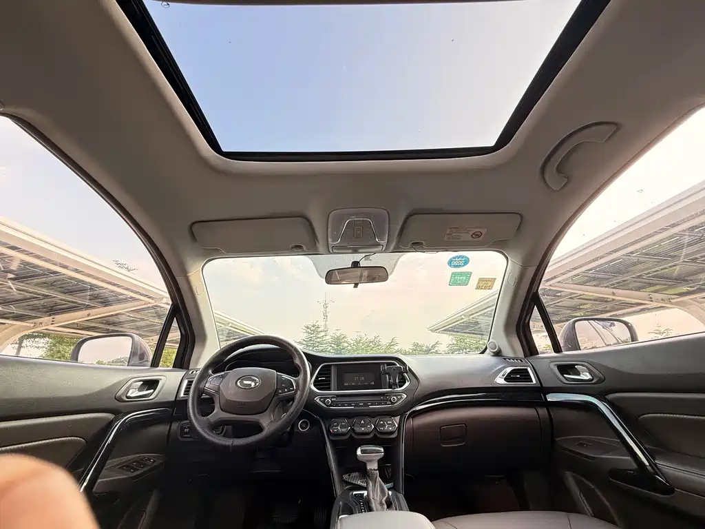 GAC Motor Trumpchi GS4 — миниатюра 17