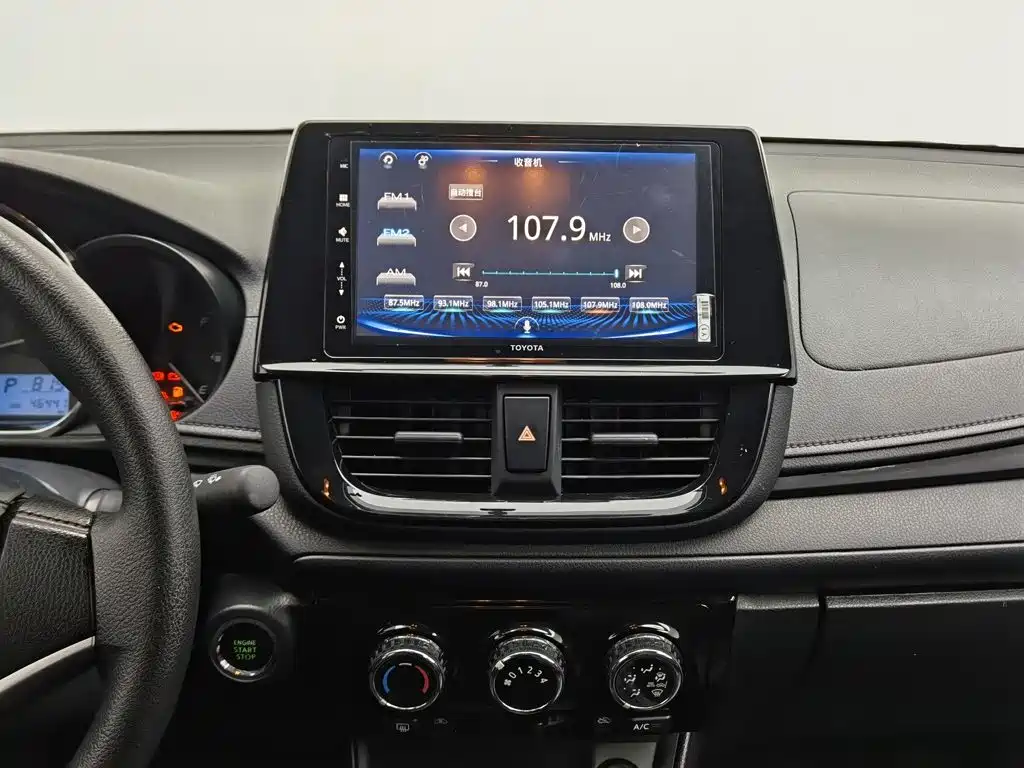 Toyota Vios — миниатюра 12