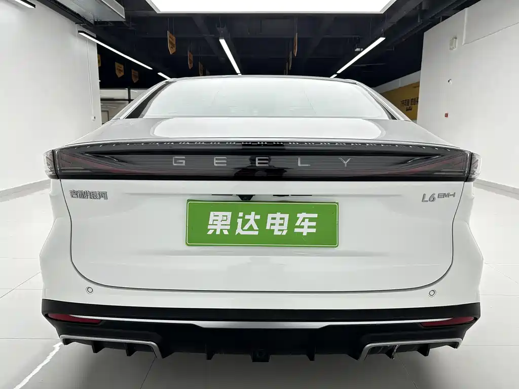 GEELY GALAXY GALAXY L6