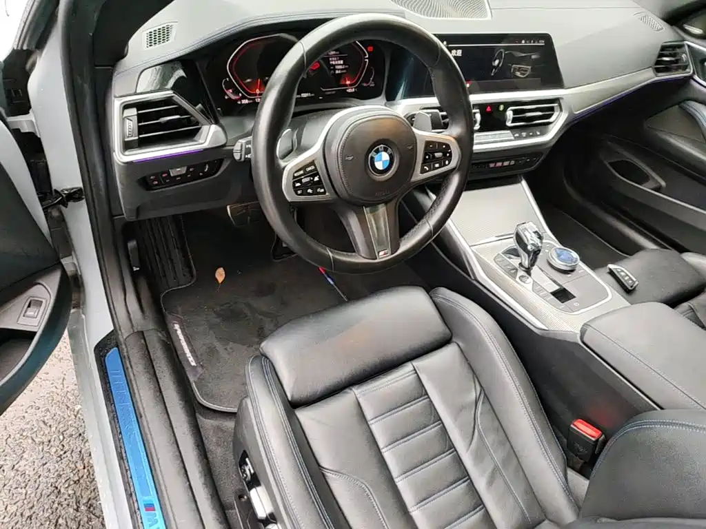 BMW 4 Series — миниатюра 16