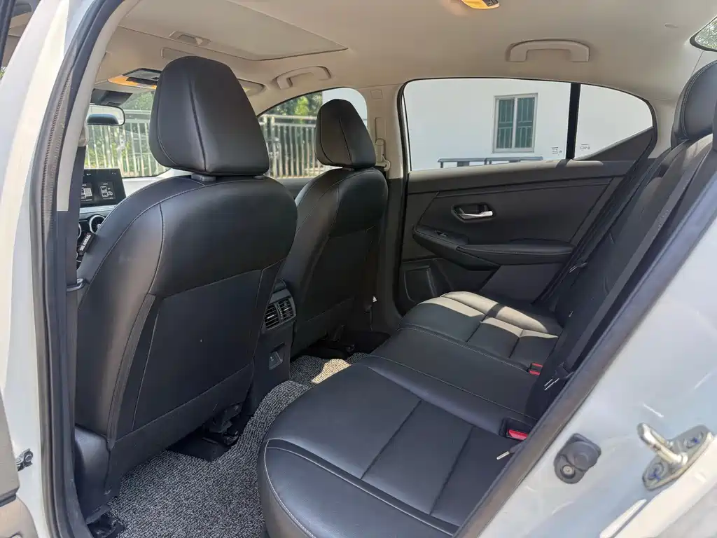 Nissan Sylphy — миниатюра 12