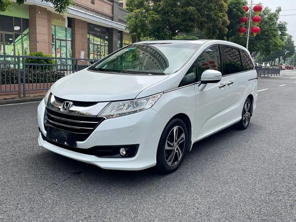 Honda Odyssey — миниатюра 2