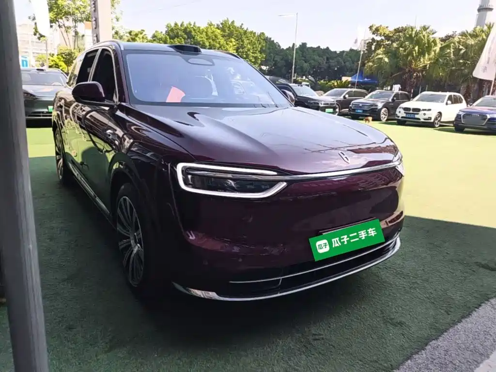 AITO AITO M7 — миниатюра 4