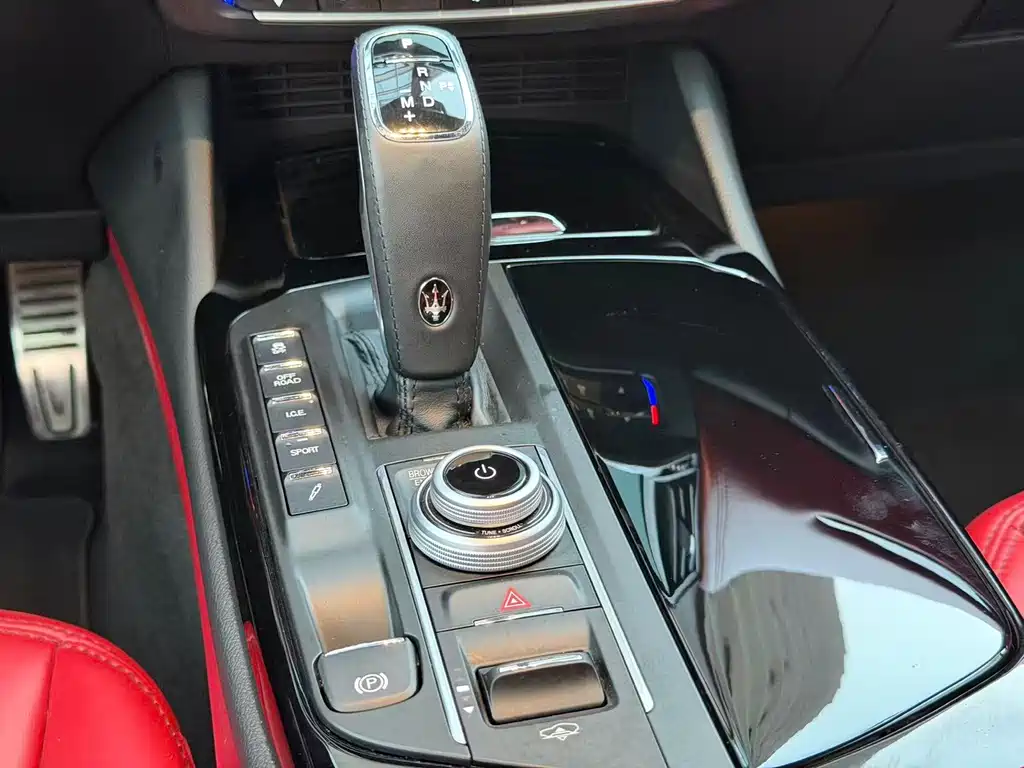 Maserati Levante — миниатюра 10