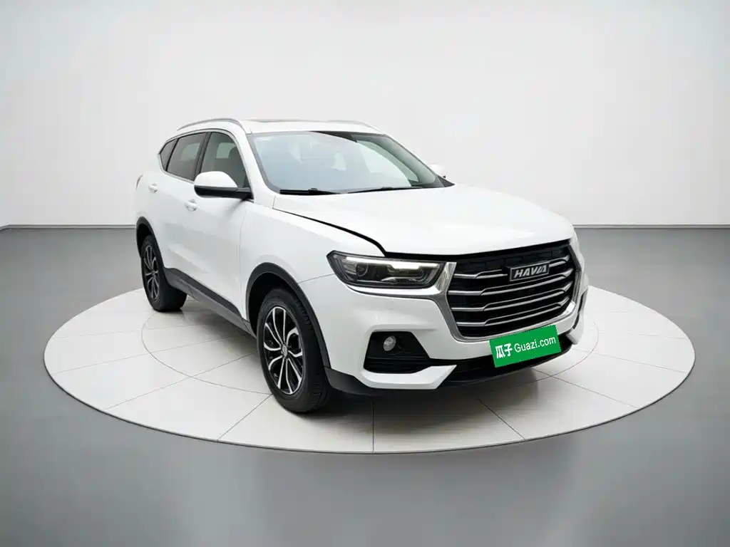 Haval H6 — миниатюра 3