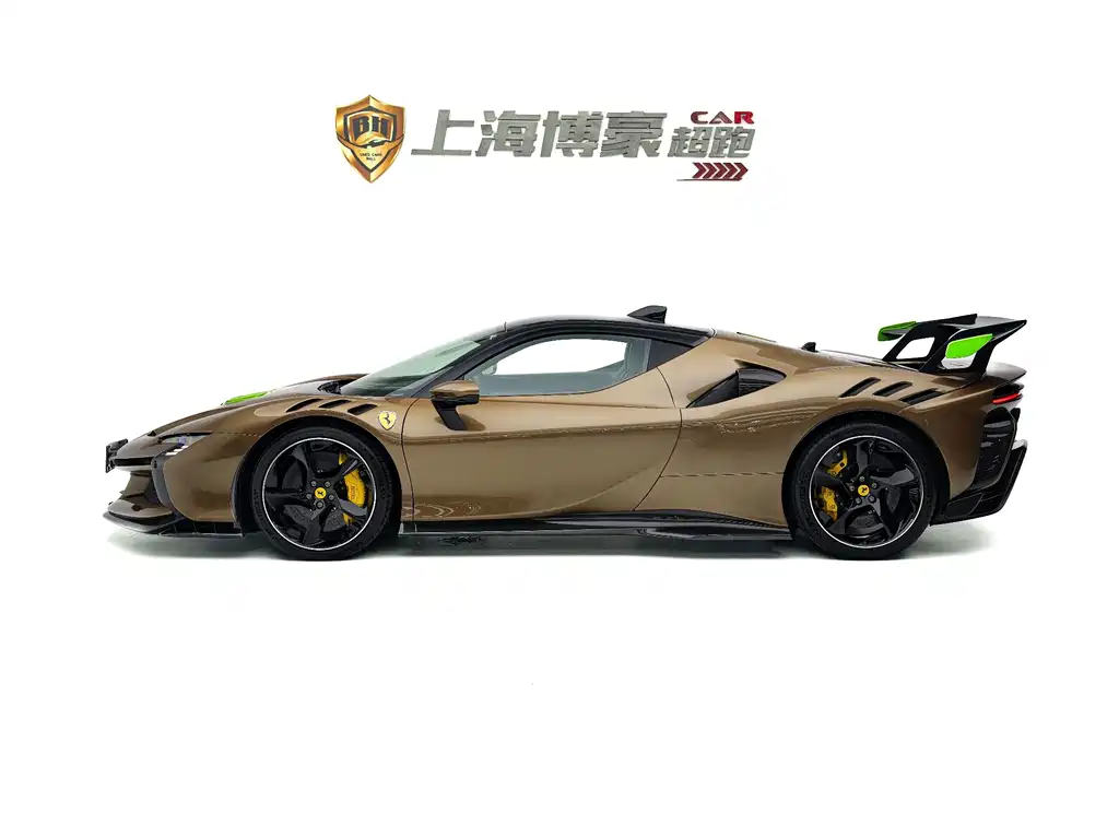 Ferrari SF90 — миниатюра 21