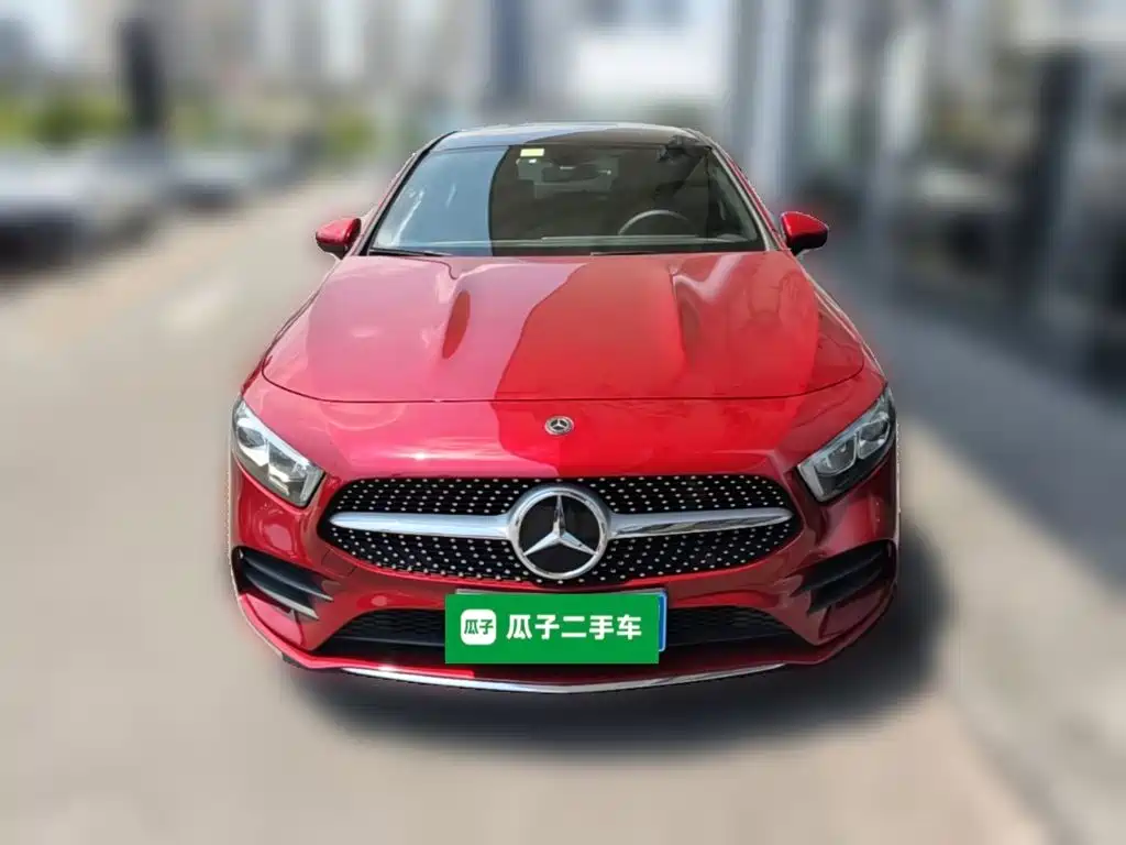 Mercedes-Benz A-Class — миниатюра 5