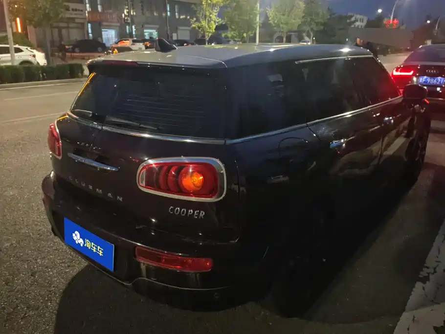 MINI Mini Clubman — миниатюра 3