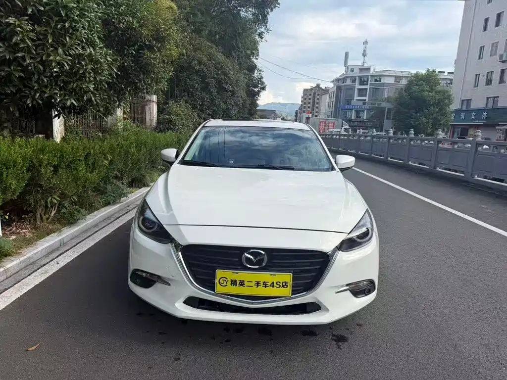 Mazda 3 Axela — миниатюра 3