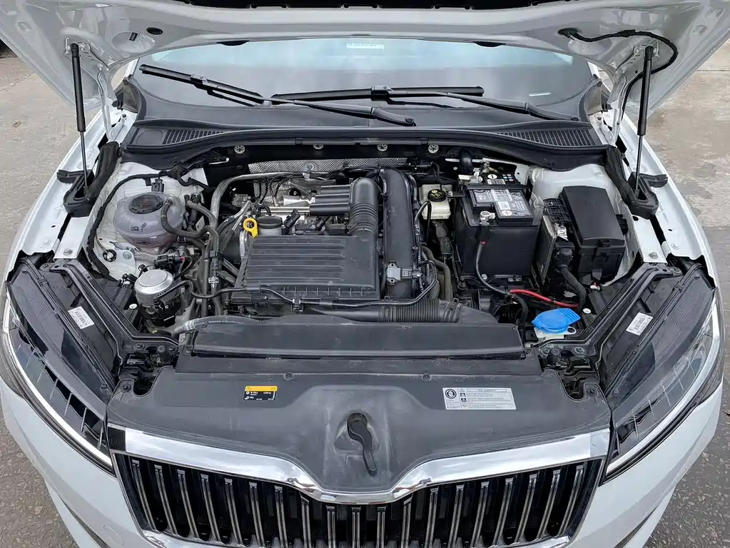 Skoda Superb — миниатюра 18