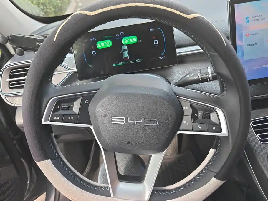 BYD Destroyer 05 — миниатюра 15