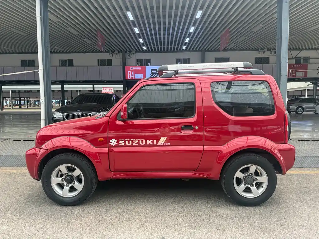 Suzuki Jimny — миниатюра 3