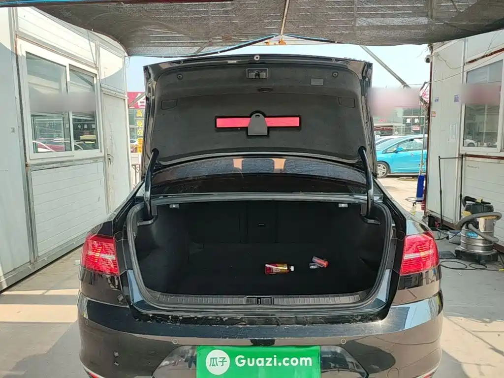 Volkswagen Magotan — миниатюра 19