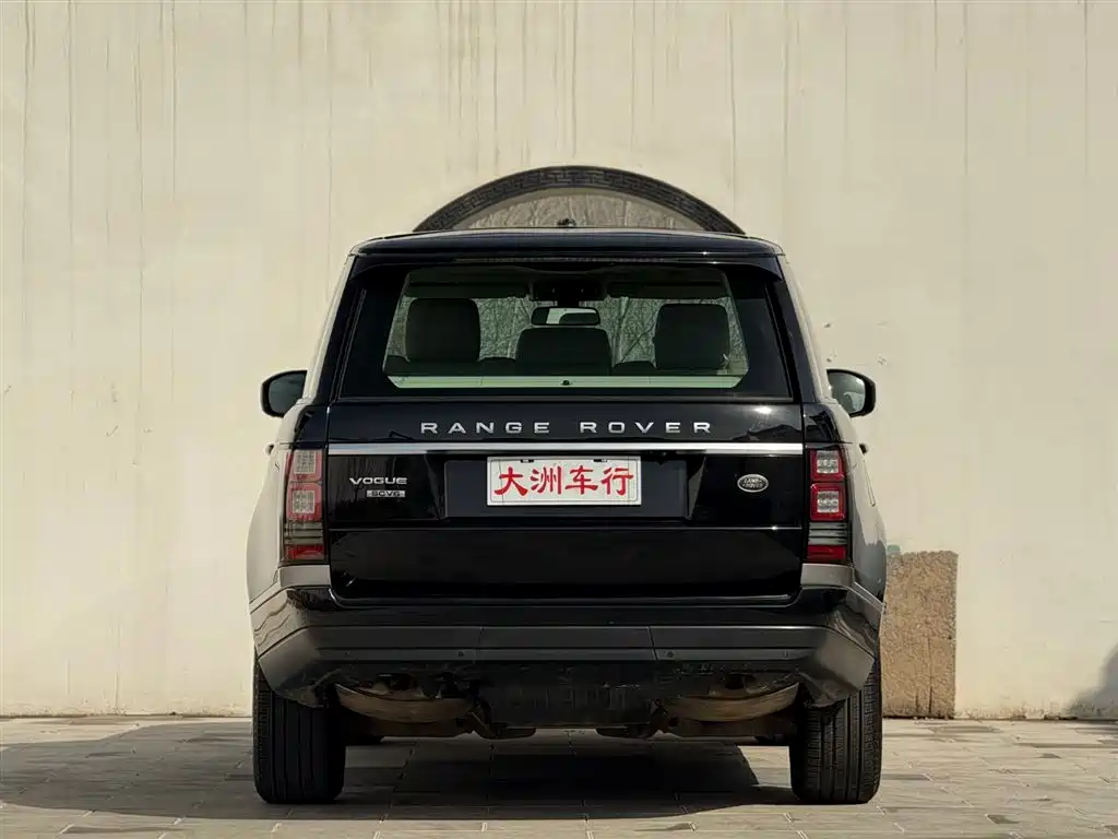 Land Rover Range Rover 2016 3.0 SC V6 Vogue