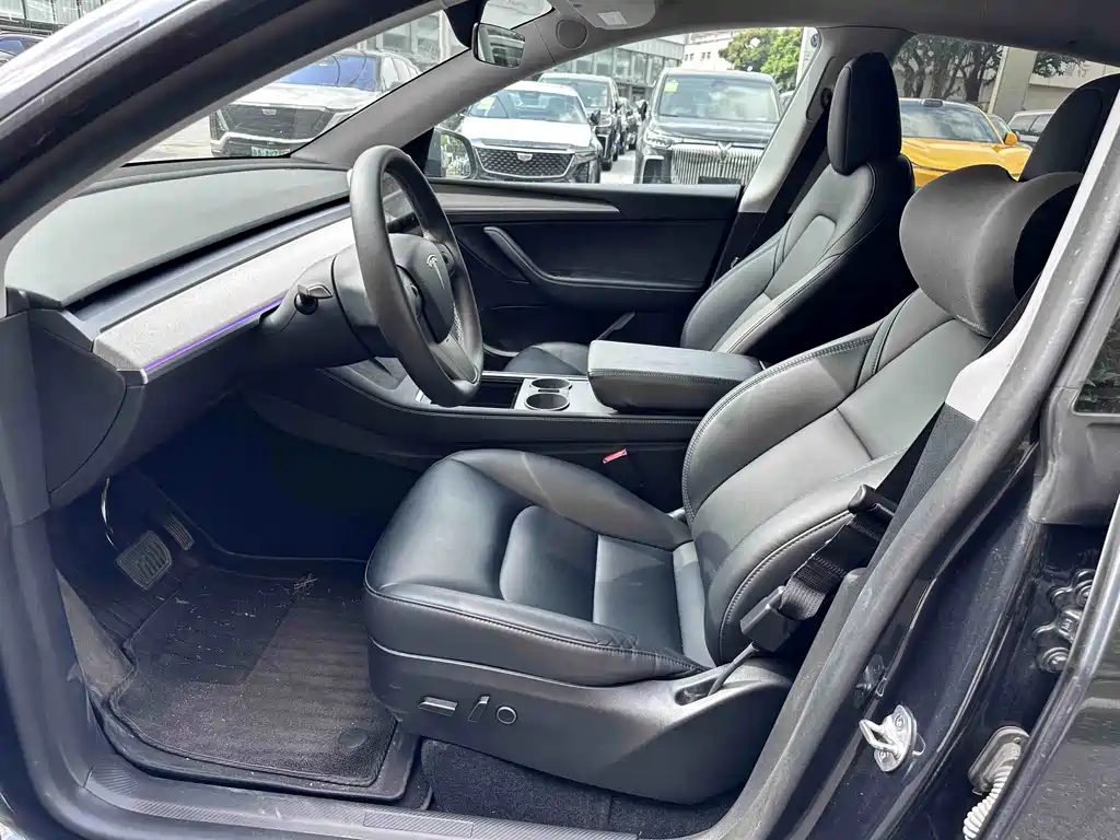 Tesla Model Y — миниатюра 13