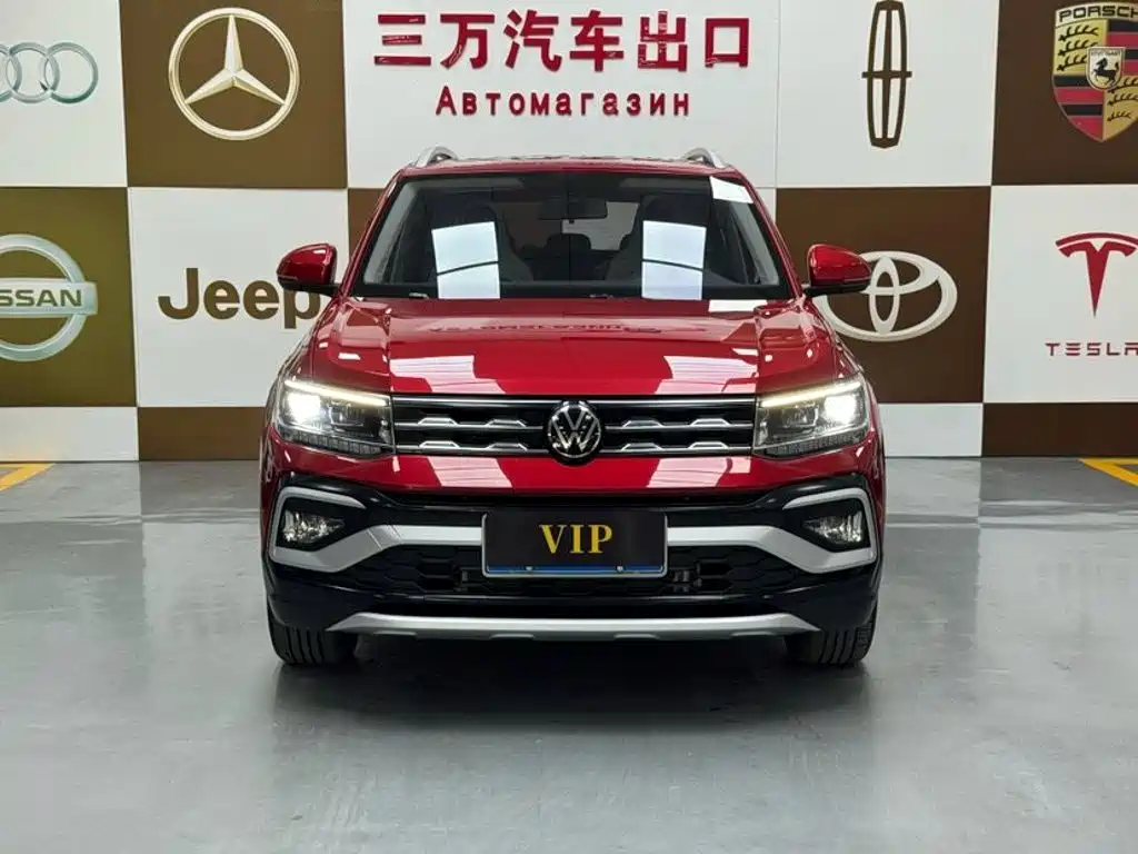 Volkswagen T-Cross — миниатюра 2