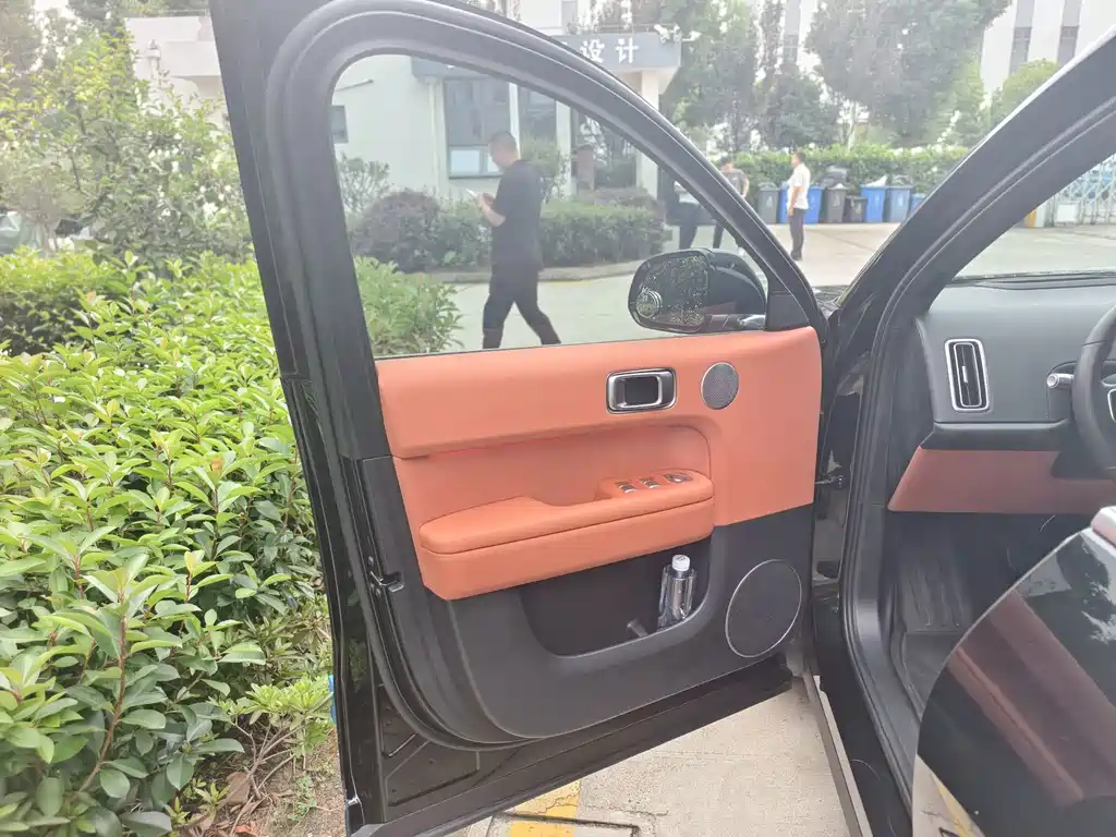 Li Auto Li L6 — миниатюра 5