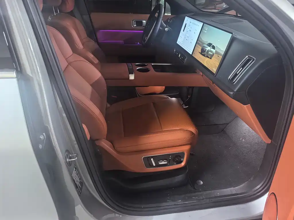 Li Auto L9 2024 Ultra