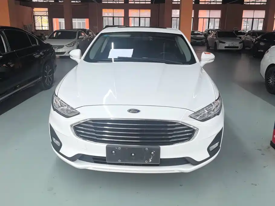 Ford Mondeo — миниатюра 2