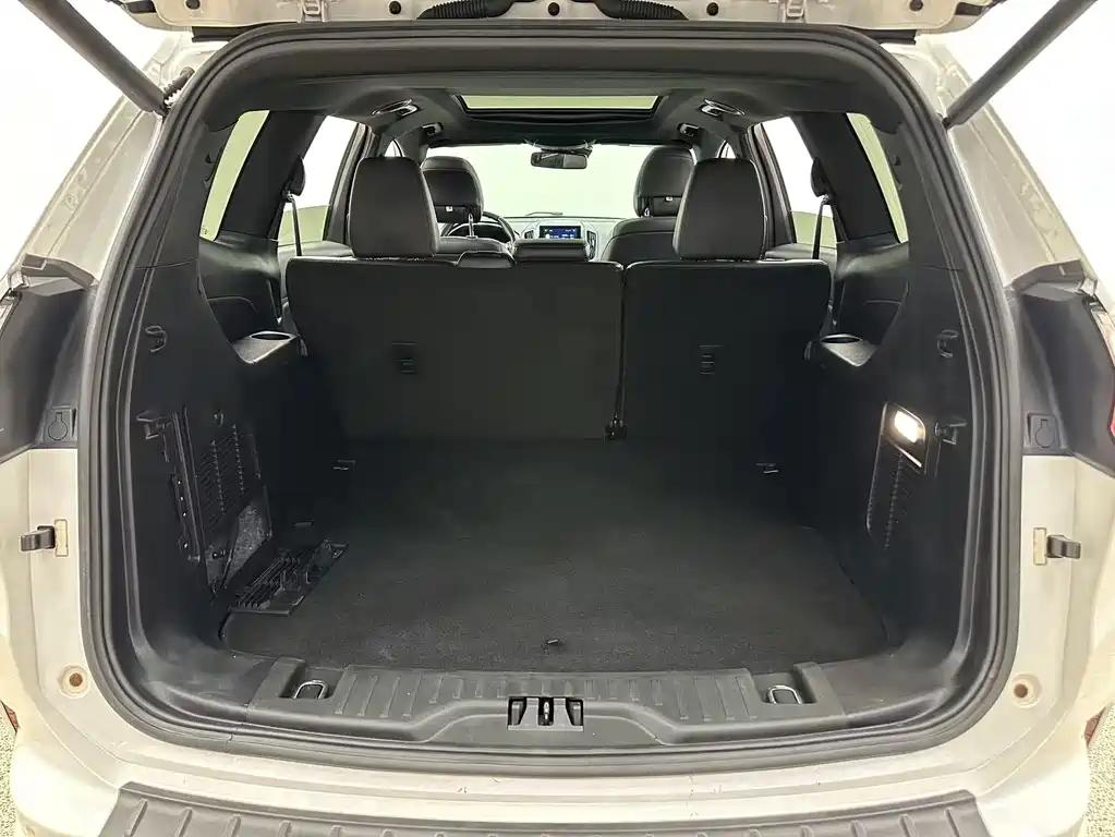 Ford Edge — миниатюра 12