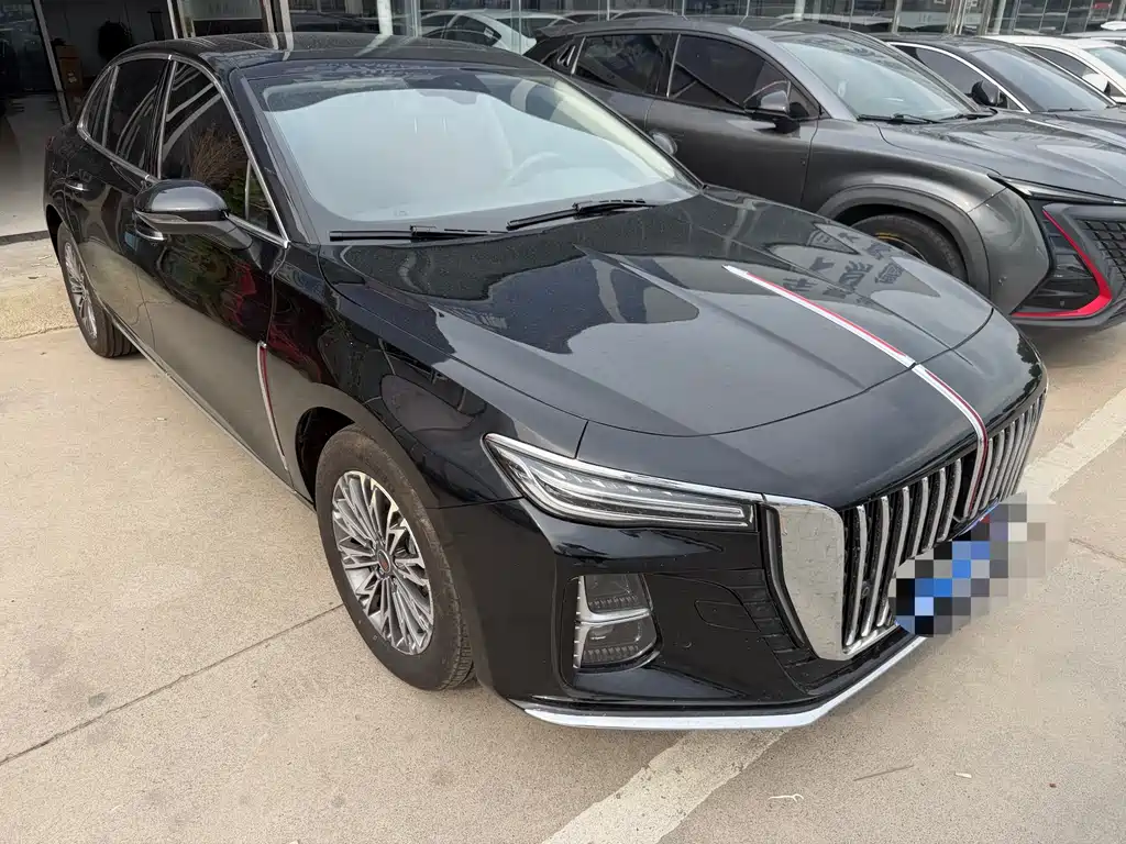 Hongqi H5 2025 1.5T DCT